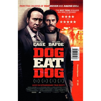 Dog Eat Dog (film Tie-in) de Edward Bunker Dog Eat Dog (film Tie-in) de Edward Bunker