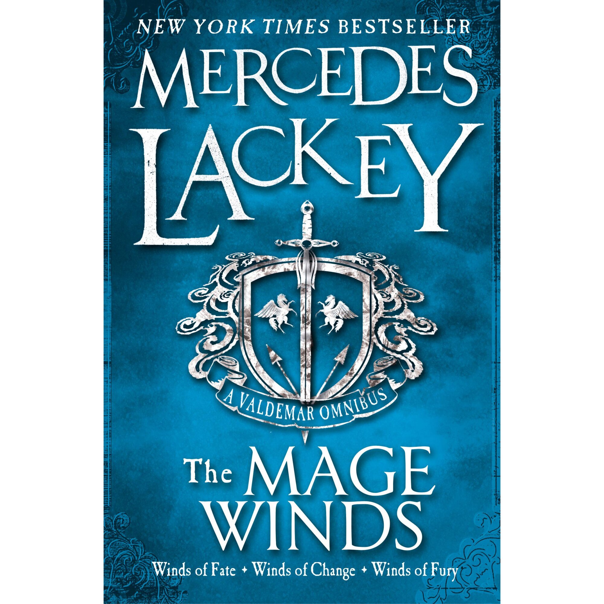 Mage Winds (a Valdemar Omnibus) de Mercedes Lackey