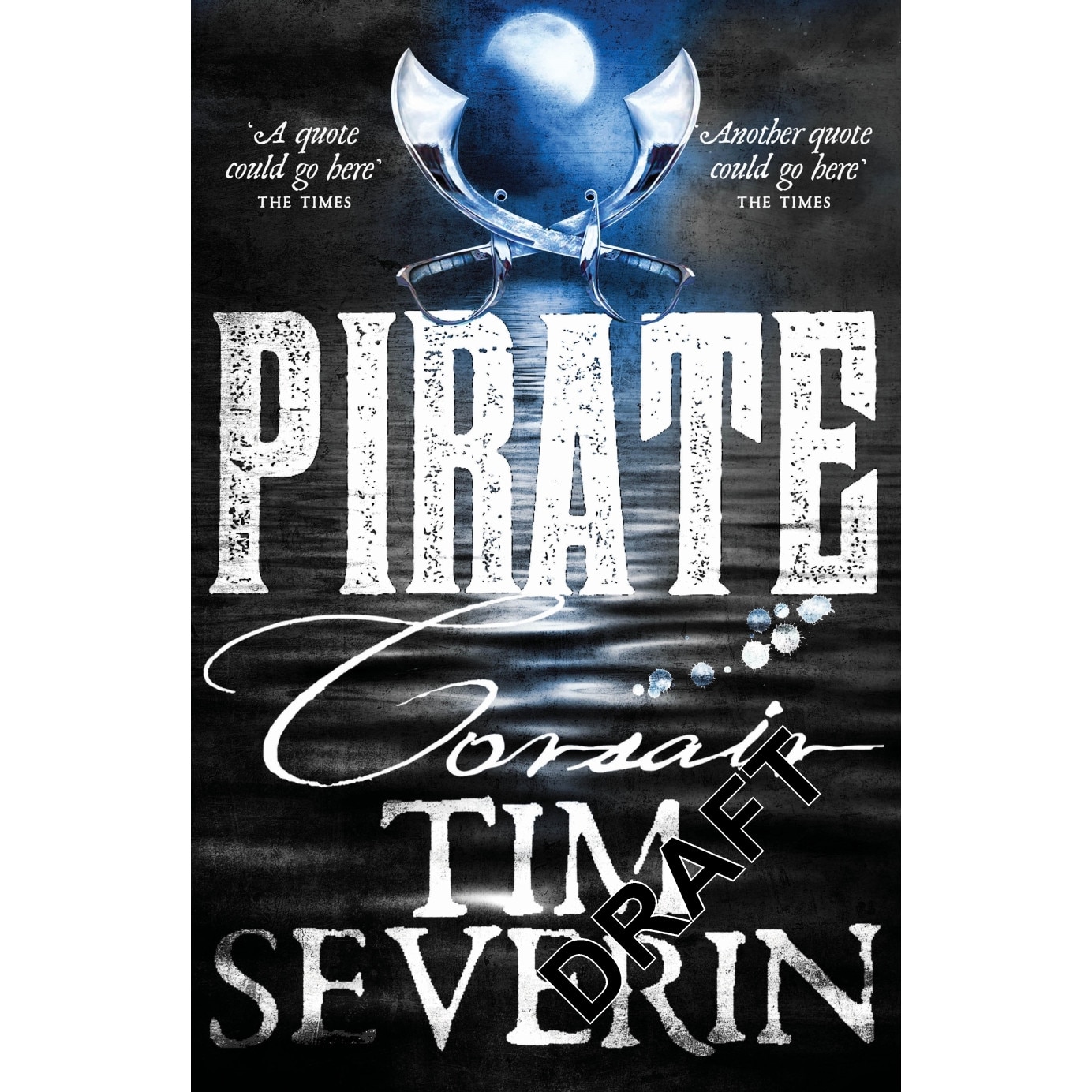 Corsair de TIM SEVERIN