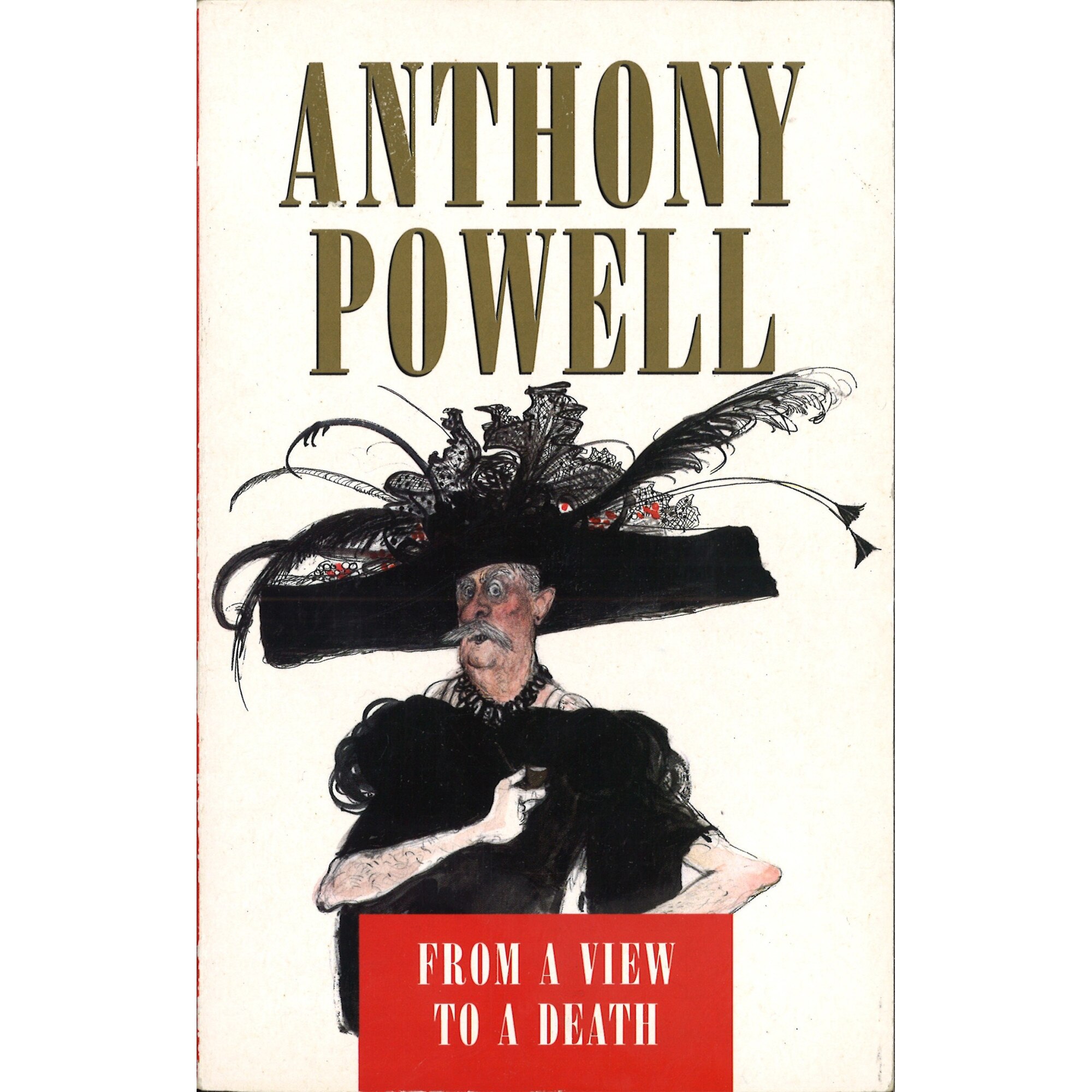 From A View To A Death de Anthony Powell