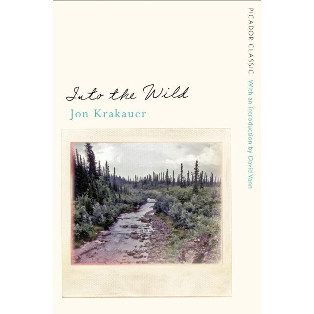 Into the Wild de Jon Krakauer
