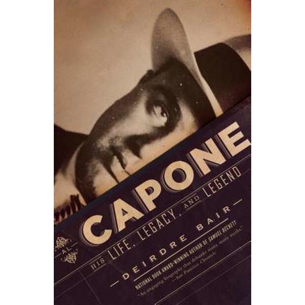 Al Capone de Deirdre Bair