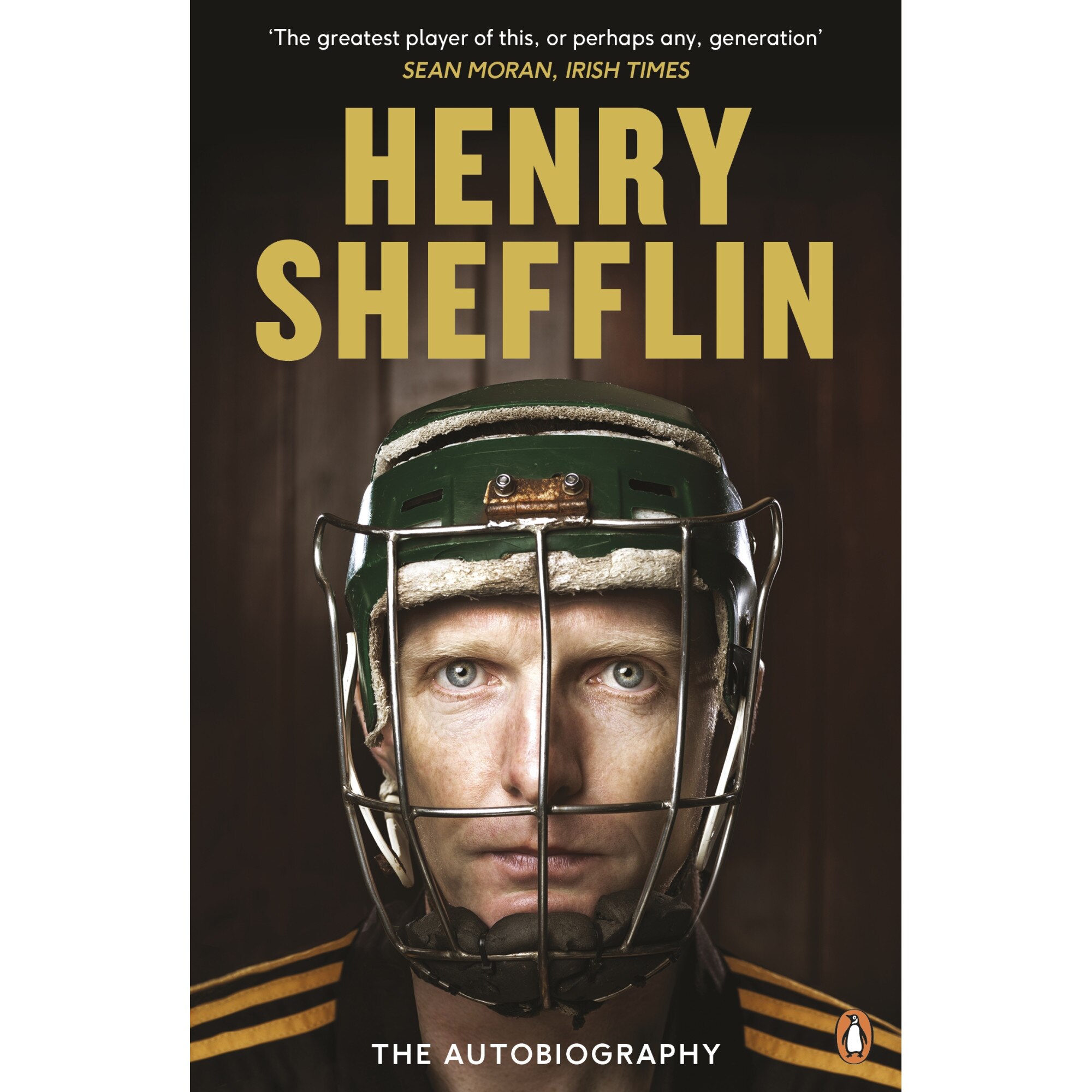 The Autobiography de Henry Shefflin