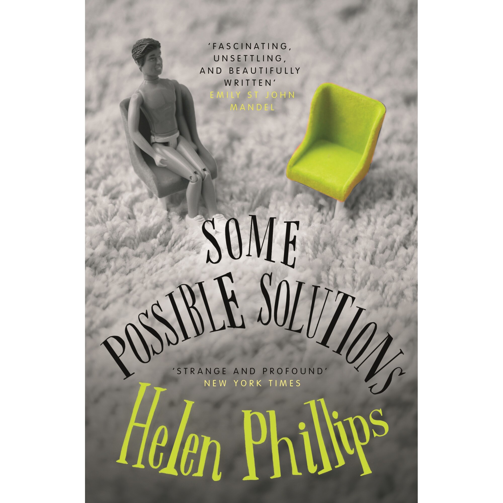 Some Possible Solutions de Helen Phillips