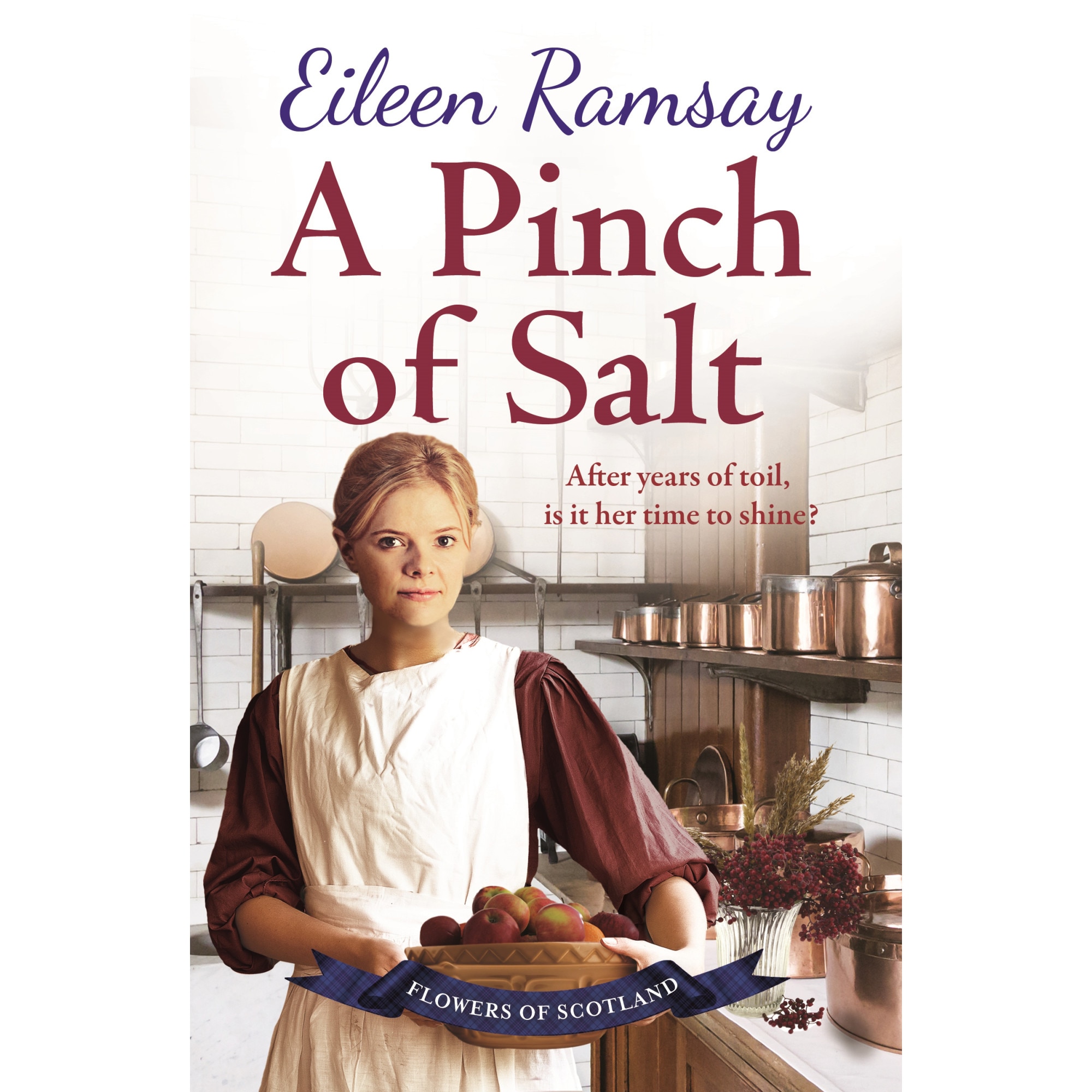 A Pinch of Salt de Eileen Ramsay