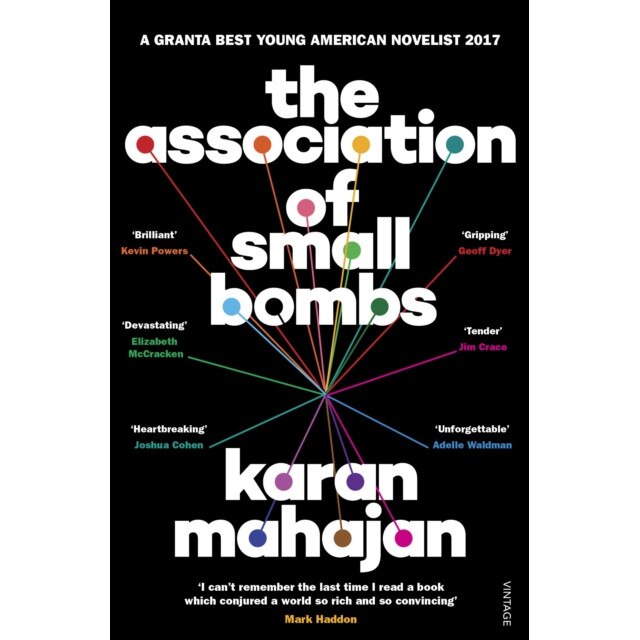 The Association of Small Bombs de Karan Mahajan
