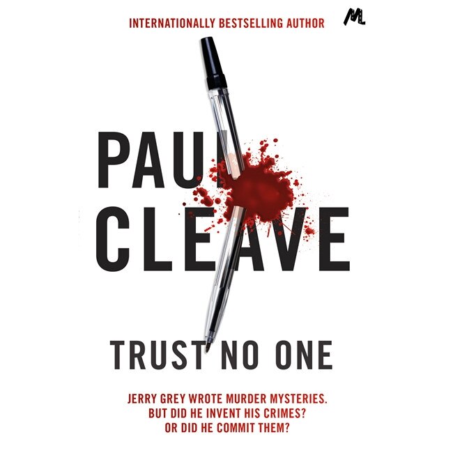 Trust No One de Paul Cleave