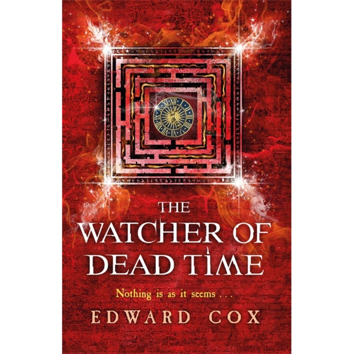 The Watcher of Dead Time de Edward Cox