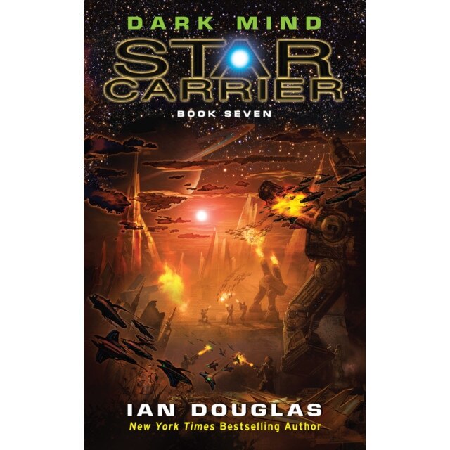 Dark Mind de Ian Douglas