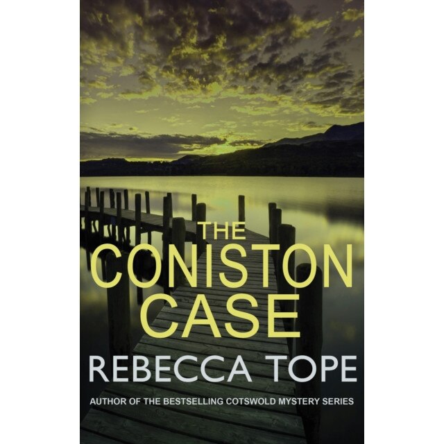 The Coniston Case de Rebecca Tope