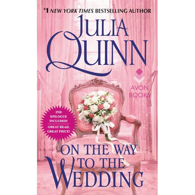 On the Way to the Wedding de Julia Quinn