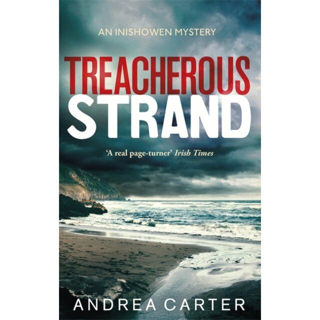 Treacherous Strand de Andrea Carter