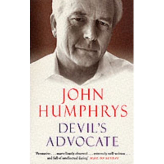 Devil's Advocate de John Humphrys