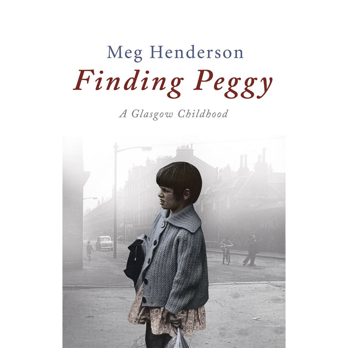 Finding Peggy de Meg Henderson
