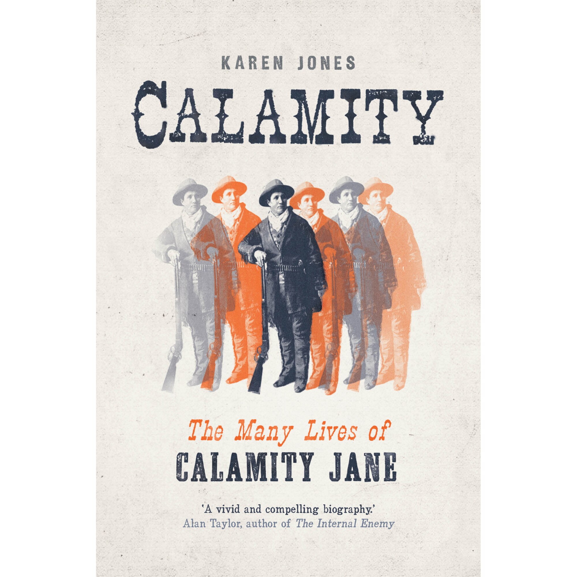 Calamity de Karen R. Jones