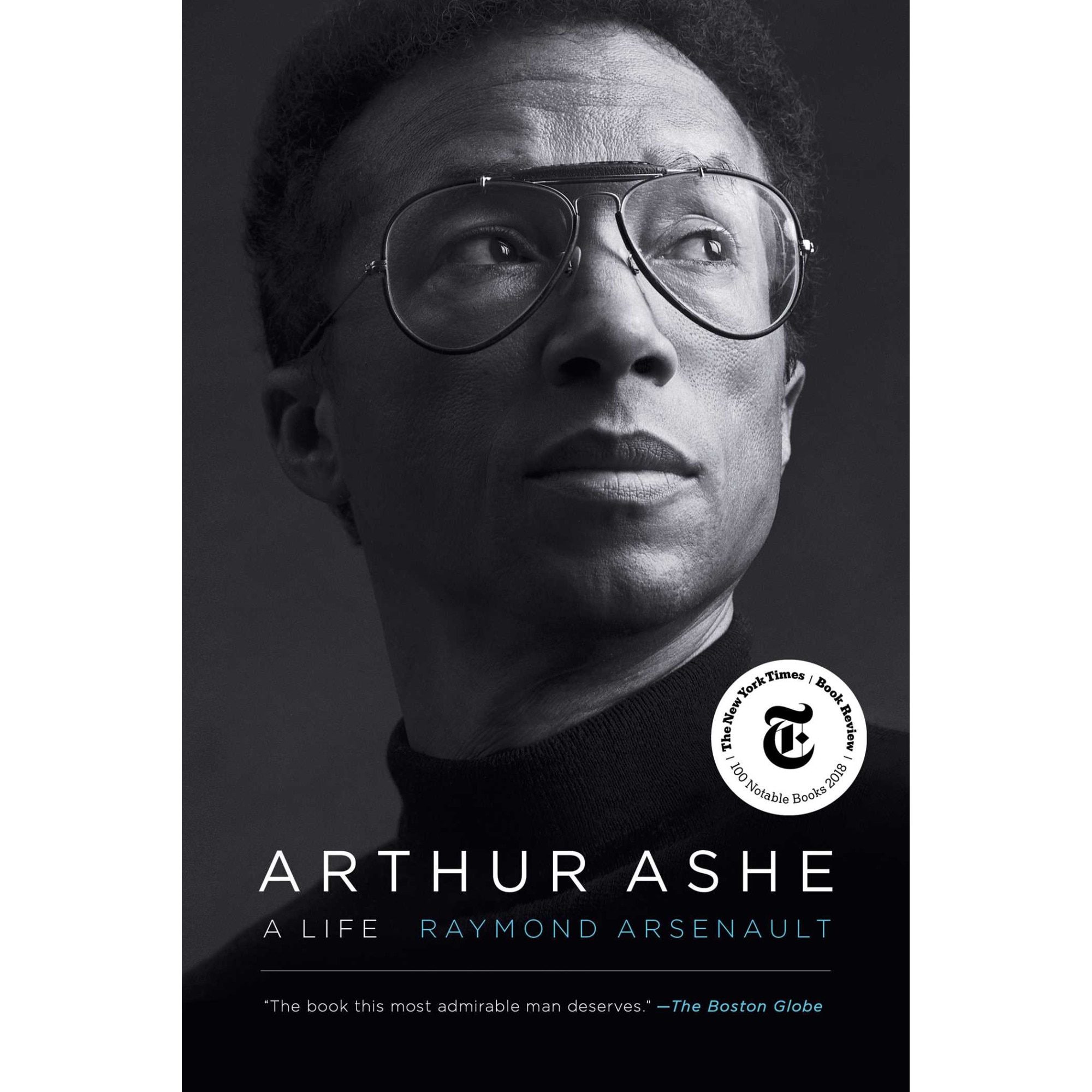 Arthur Ashe de Raymond Arsenault
