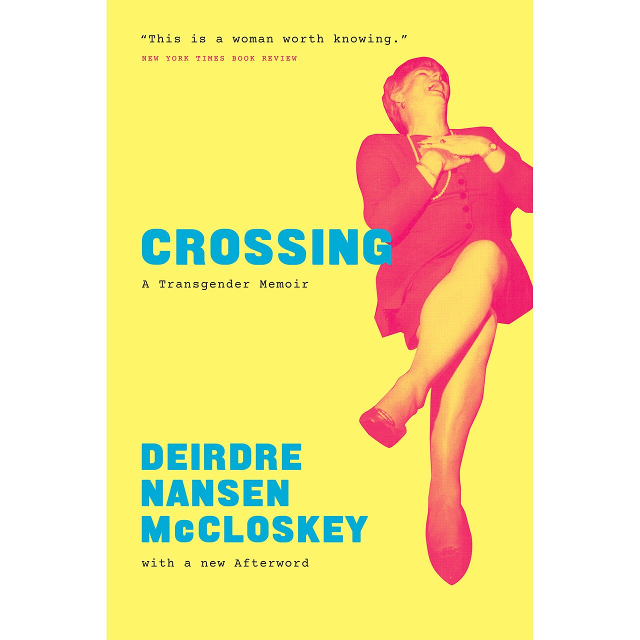 Crossing de Deirdre N. McCloskey