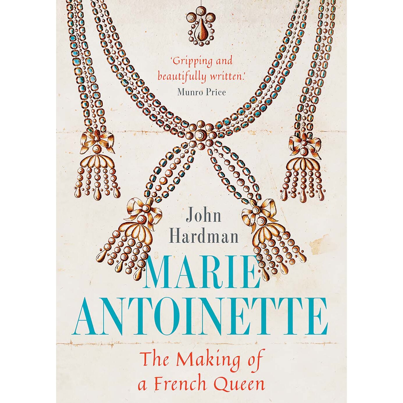 Marie-Antoinette de John Hardman