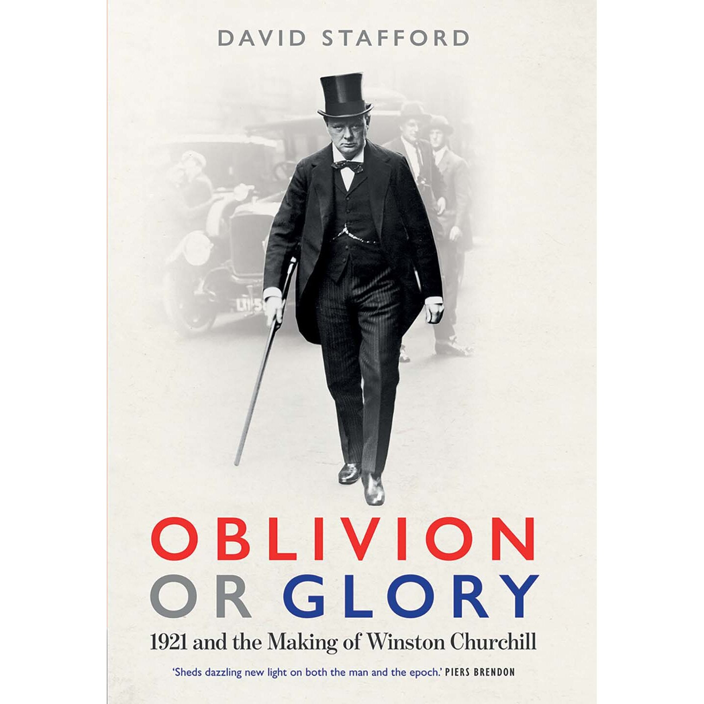 Oblivion or Glory de David Stafford