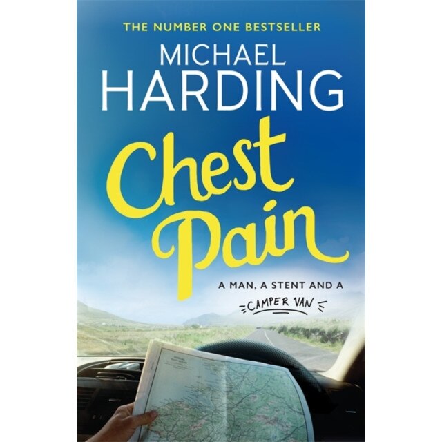 Chest Pain de Michael Harding