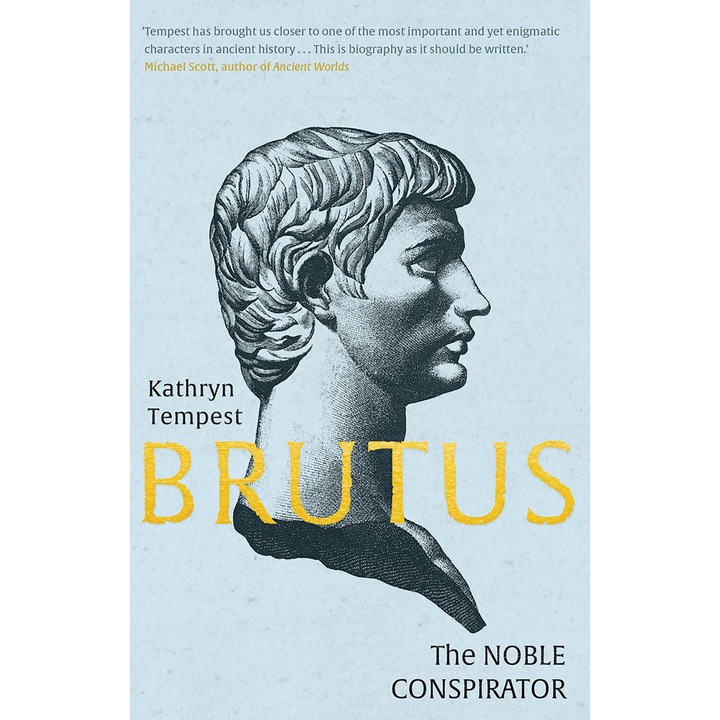 Brutus de Kathryn Tempest
