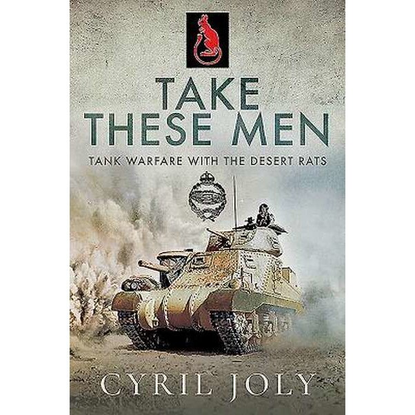 Take These Men de Cyril Joly
