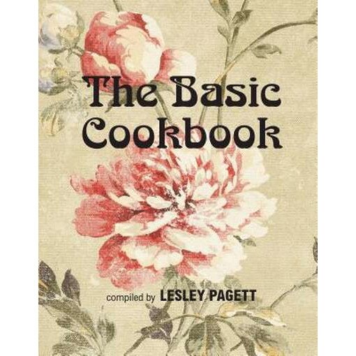 The Basic Cookbook de Lesley Pagett