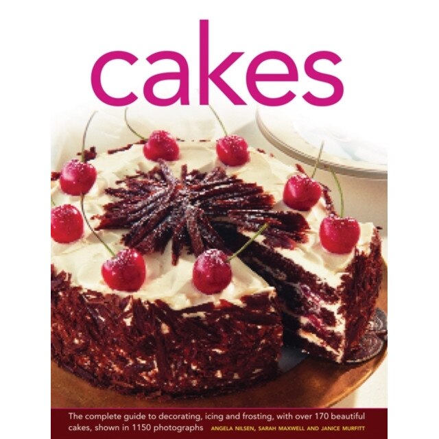 Cakes de Angela Nilsen