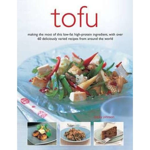 Tofu de Becky Johnson