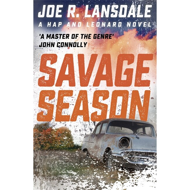 Savage Season de Joe R. Lansdale