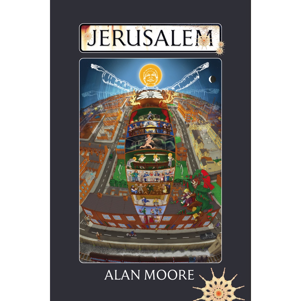 Jerusalem de Alan Moore