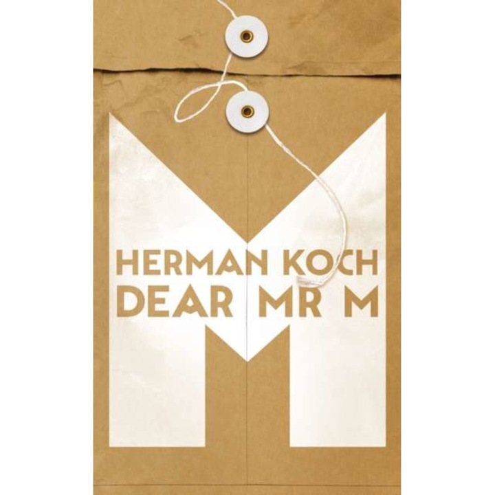 Dear Mr M de Herman Koch