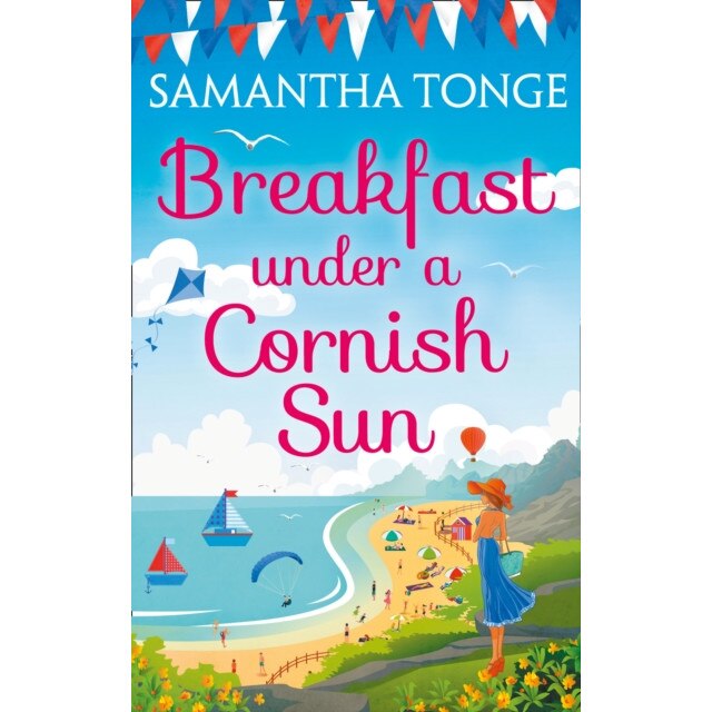 Breakfast Under A Cornish Sun de Samantha Tonge