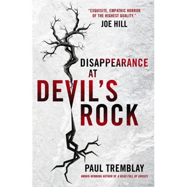 Disappearance at Devil's Rock de Paul Tremblay
