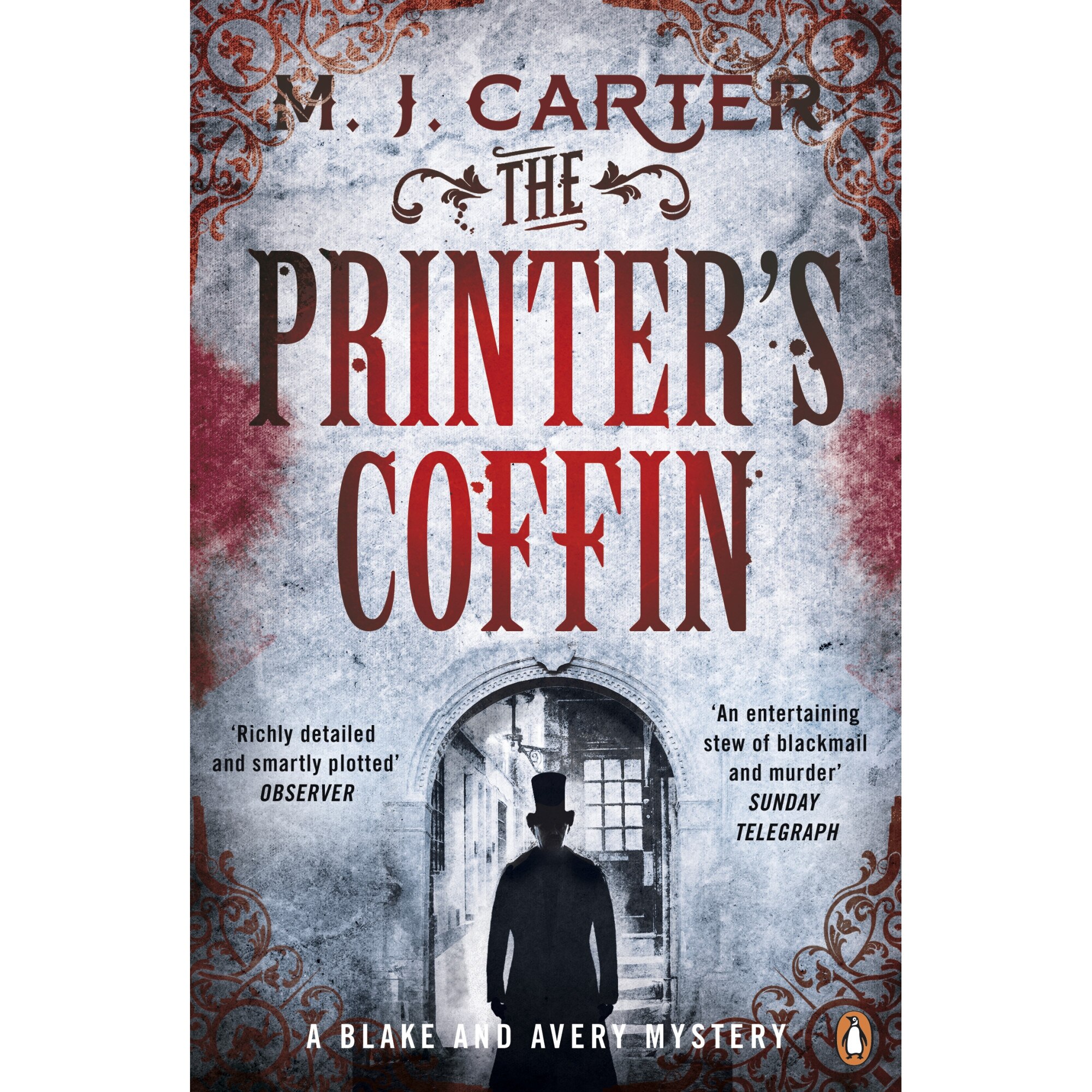 The Printer's Coffin de M. J. Carter