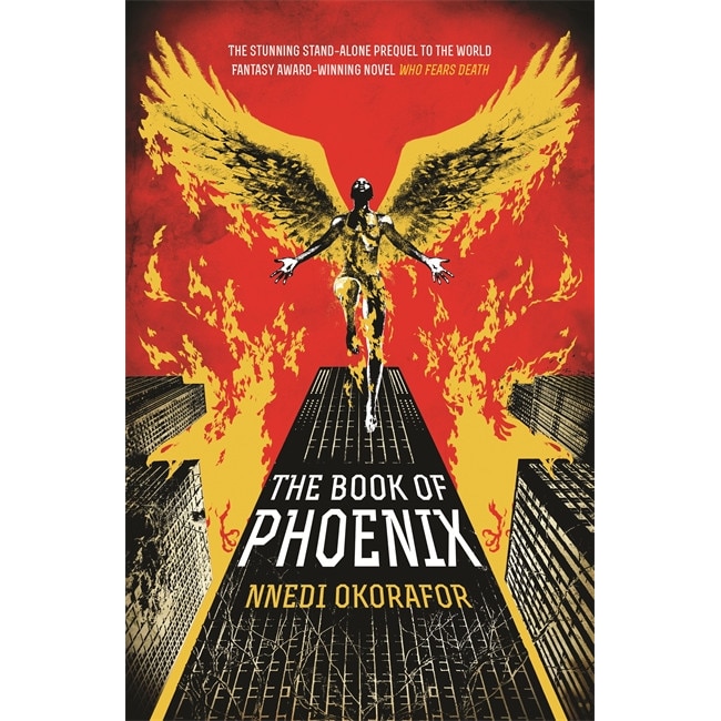 The Book of Phoenix de Nnedi Okorafor