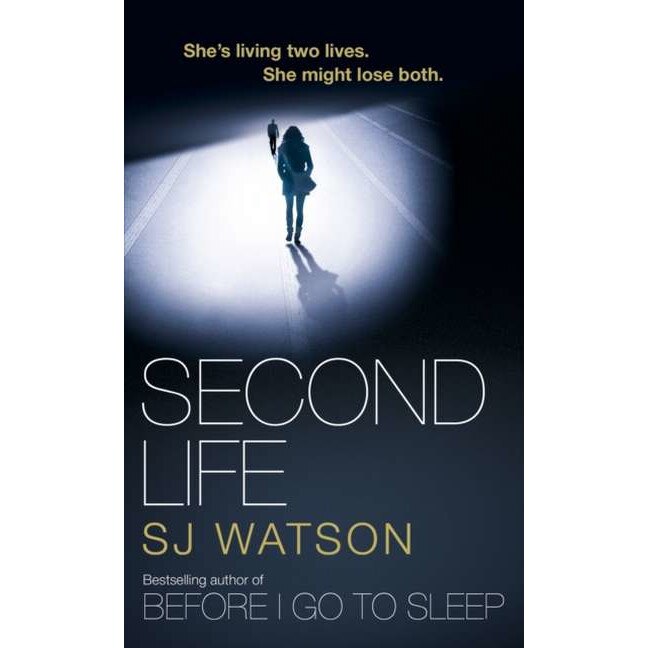 Second Life de S J Watson