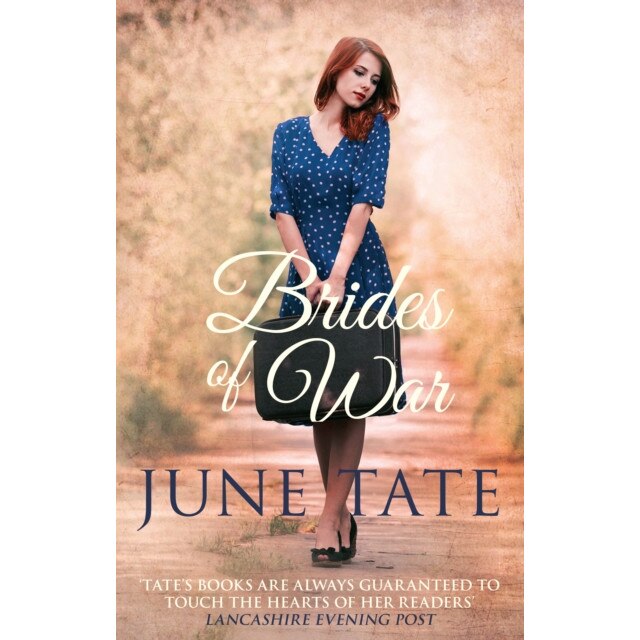 Brides Of War de June Tate