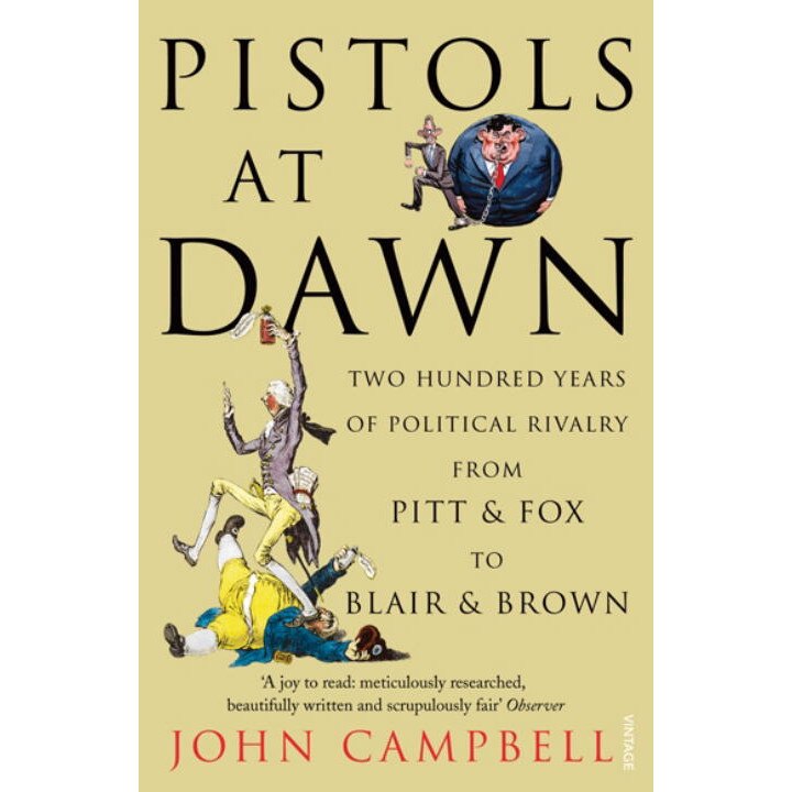 Pistols at Dawn de John Campbell