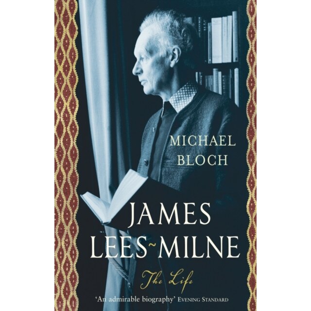James Lees-Milne de Michael Bloch