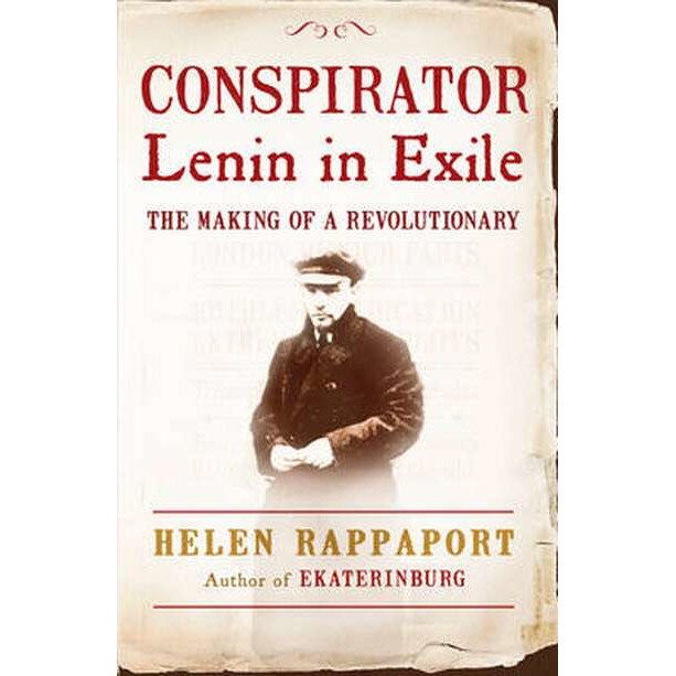 Conspirator de Helen Rappaport