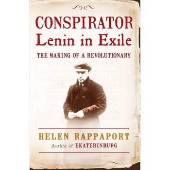 Conspirator de Helen Rappaport Conspirator de Helen Rappaport