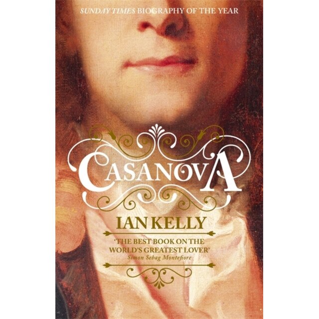 Casanova de Ian Kelly