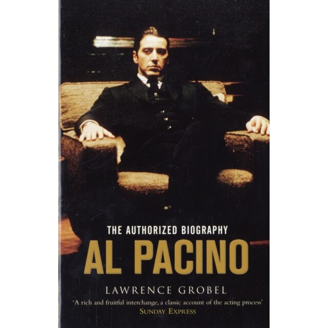 Al Pacino de Lawrence Grobel