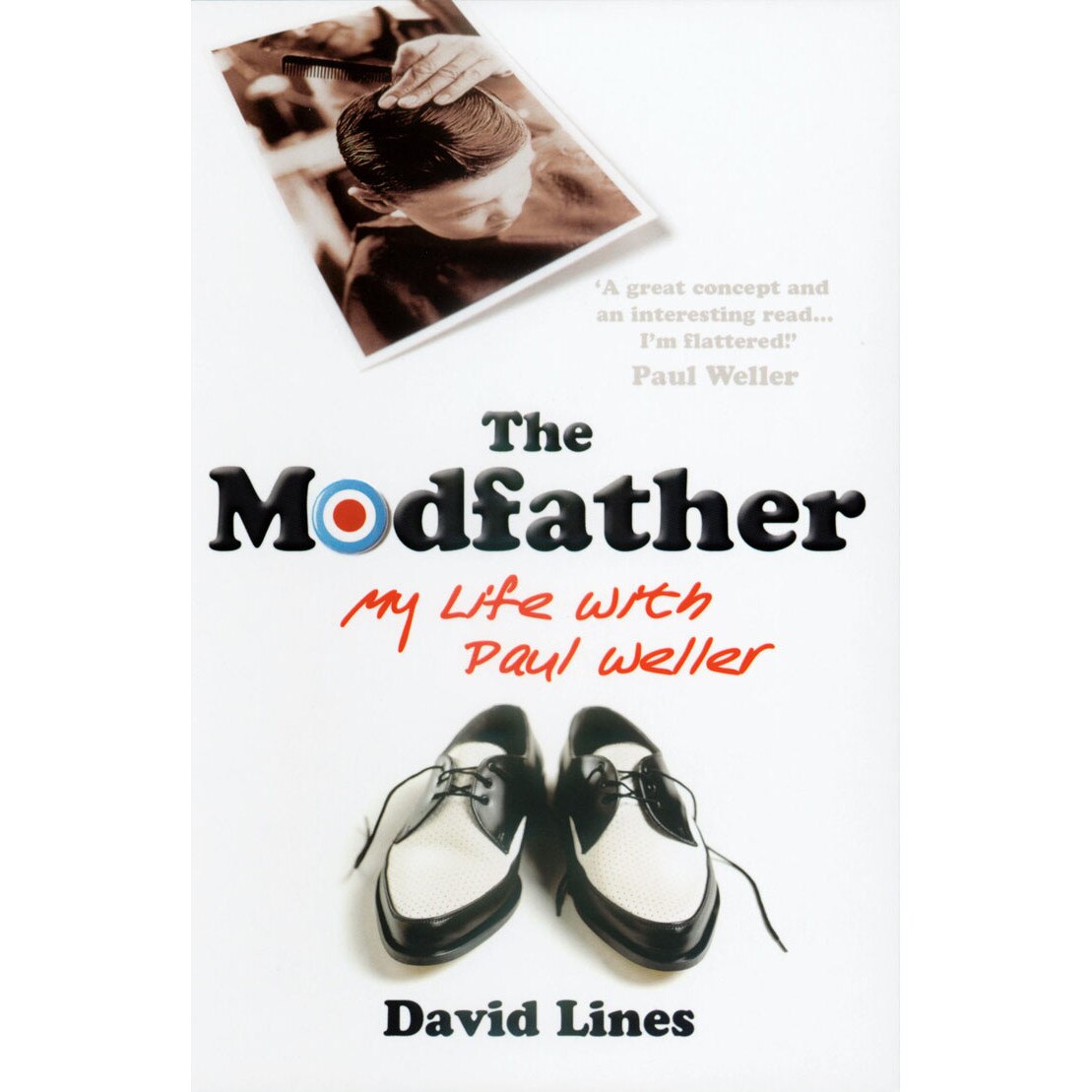 The Modfather de David Lines