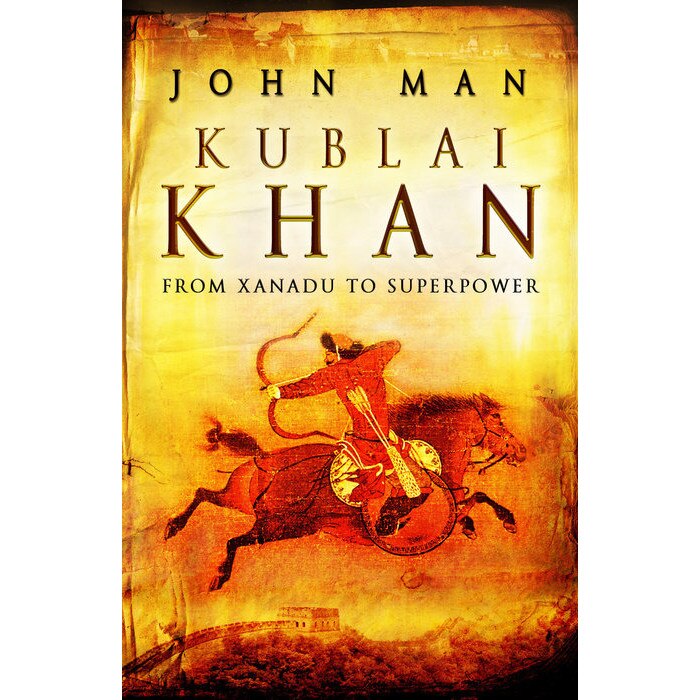 Kublai Khan de John Man
