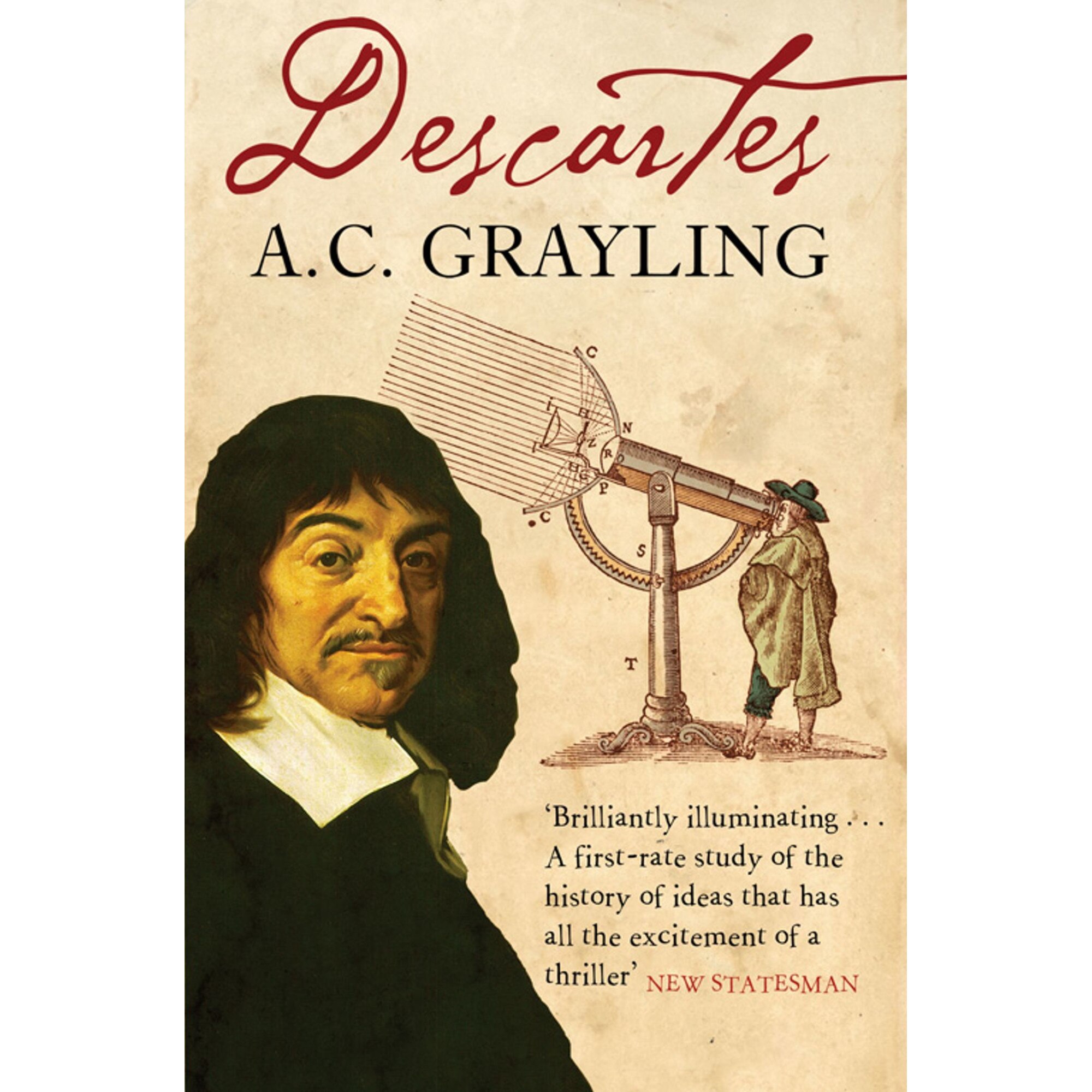Descartes de A. C. Grayling