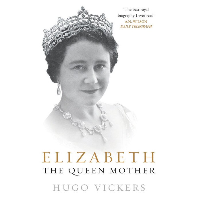 Elizabeth, The Queen Mother de Hugo Vickers