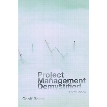 Project Management Demystified de Geoff Reiss Project Management Demystified de Geoff Reiss