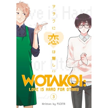 Wotakoi: Love Is Hard For Otaku 3 de Fujita Wotakoi: Love Is Hard For Otaku 3 de Fujita